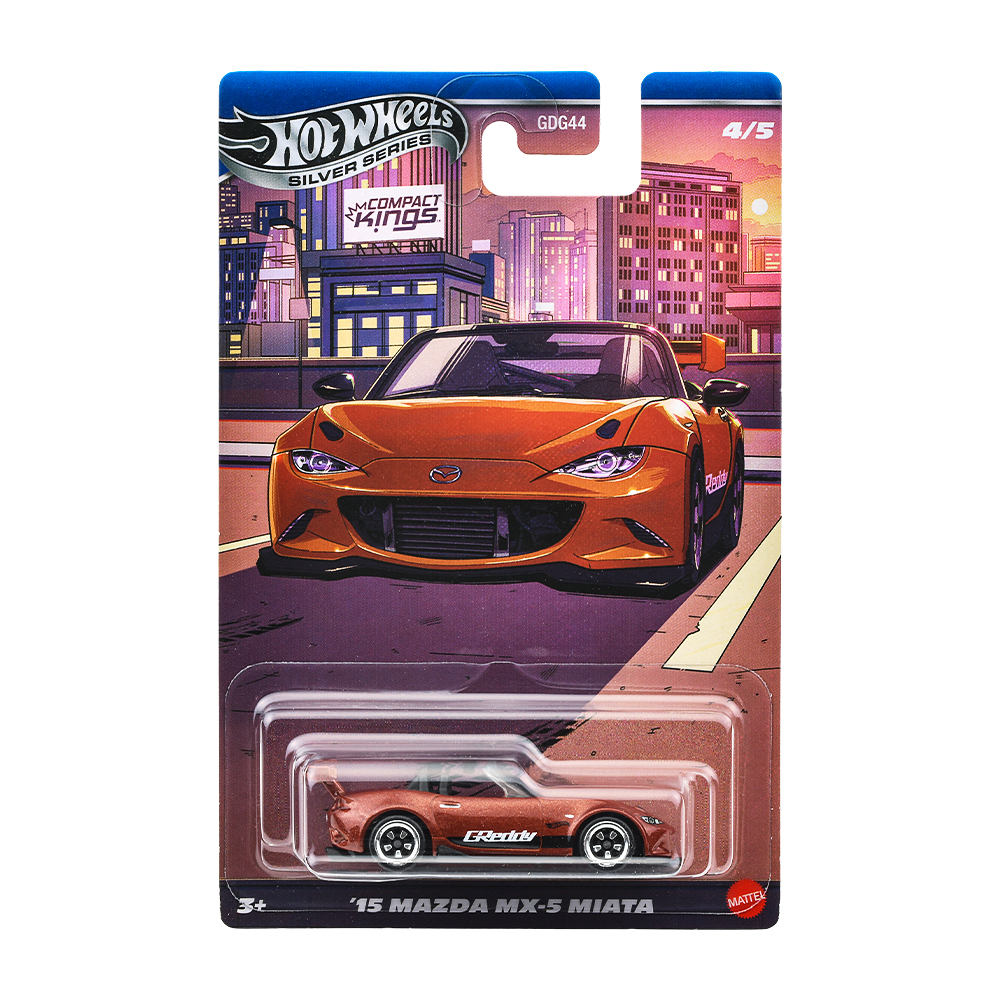 マツダ｜Hot Wheels ホットウィール | Mattel マテル